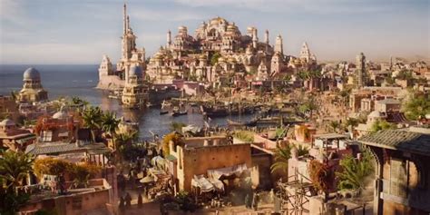 where is aladdin set|aladdin real life.